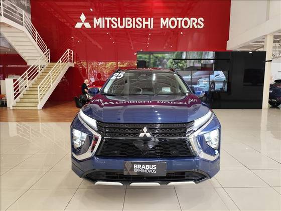 MITSUBISHI ECLIPSE CROSS 1.5 MIVEC TURBO GASOLINA HPE-S CVT